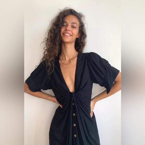 Free People Low-Cut Midi - Picture 2 of 2